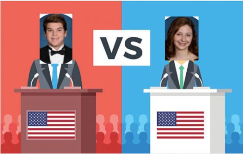 The Great Debate: Jo and Graydon on Politics
