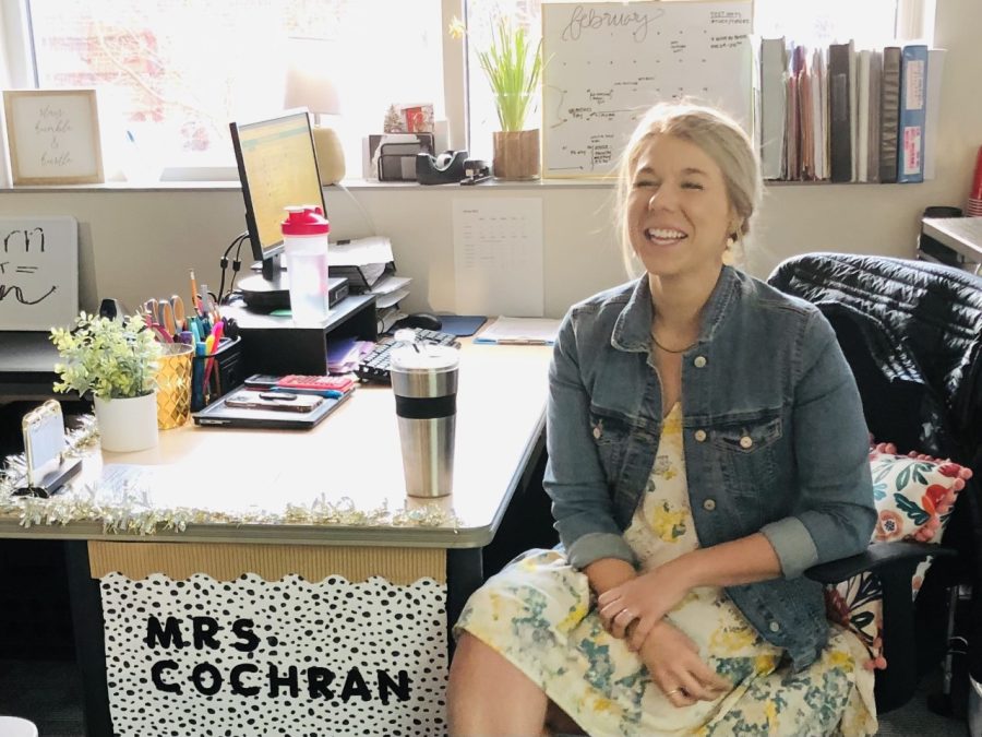 Teacher Spotlight: Mrs. Cochran